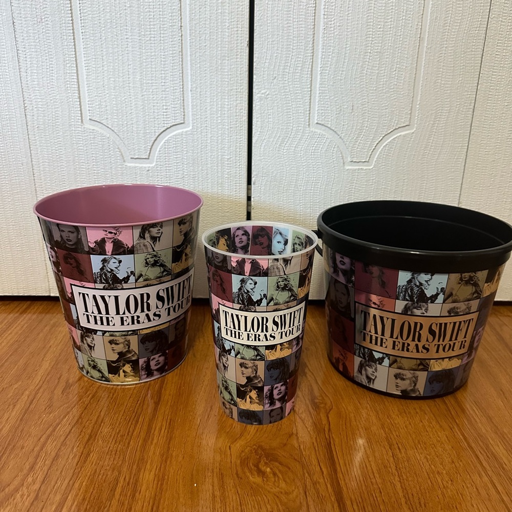 Eras tour movie bundle set